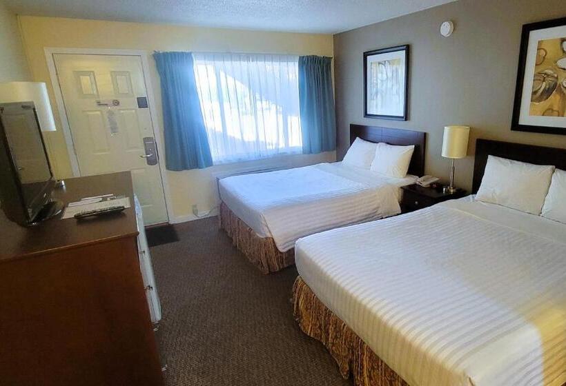 اتاق اکونومی, Siesta Suites