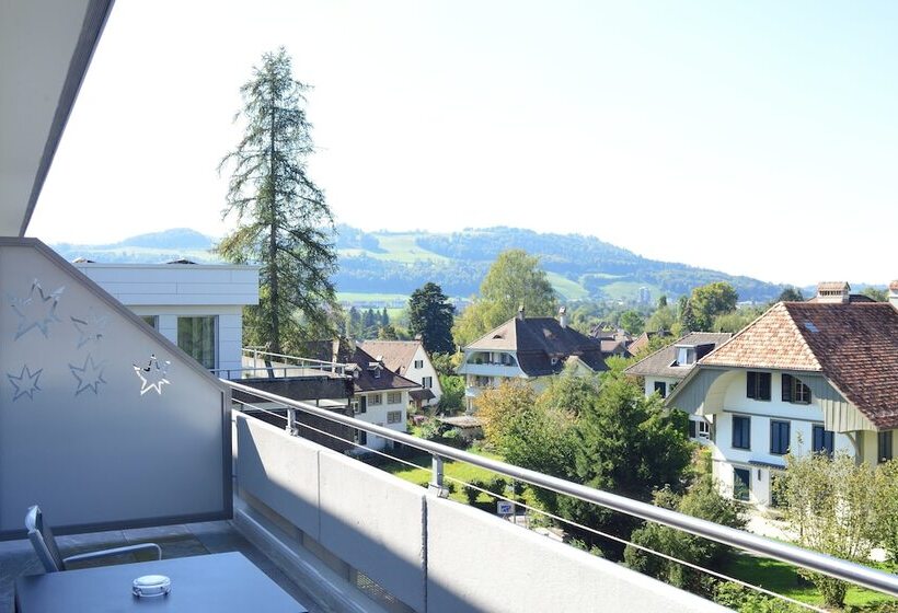 اتاق پرمیوم, & Restaurant Sternen Muri Bei Bern
