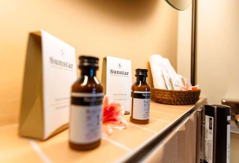 سوییت جونیور, Boutique Hotel Sunstar Brissago Am Lago Maggiore