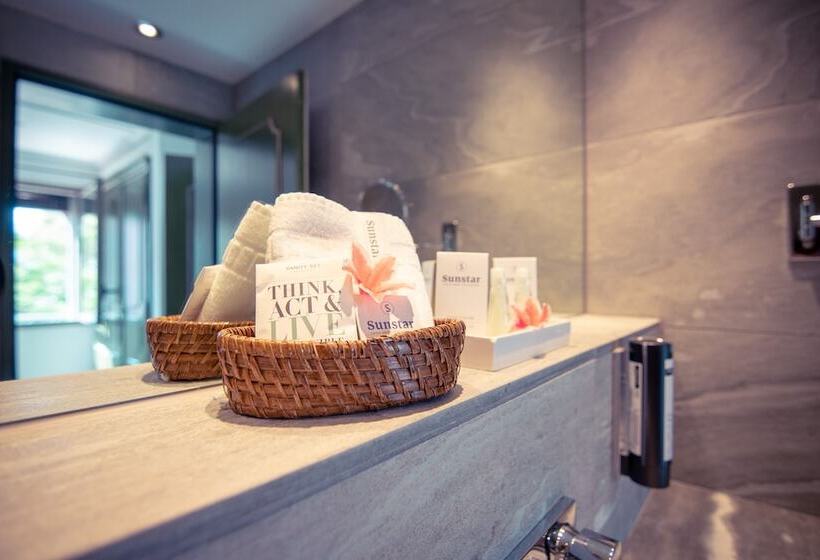 سوییت جونیور, Boutique Hotel Sunstar Brissago Am Lago Maggiore