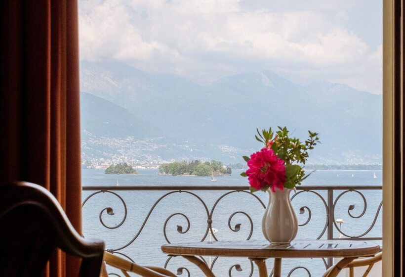 سوییت, Boutique Hotel Sunstar Brissago Am Lago Maggiore