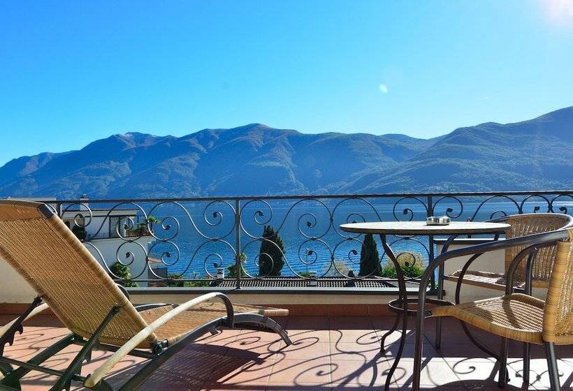 سوییت, Boutique Hotel Sunstar Brissago Am Lago Maggiore
