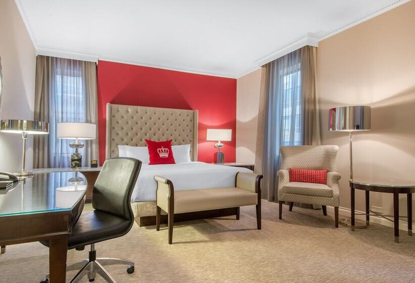 Chambre Deluxe, The Omni King Edward