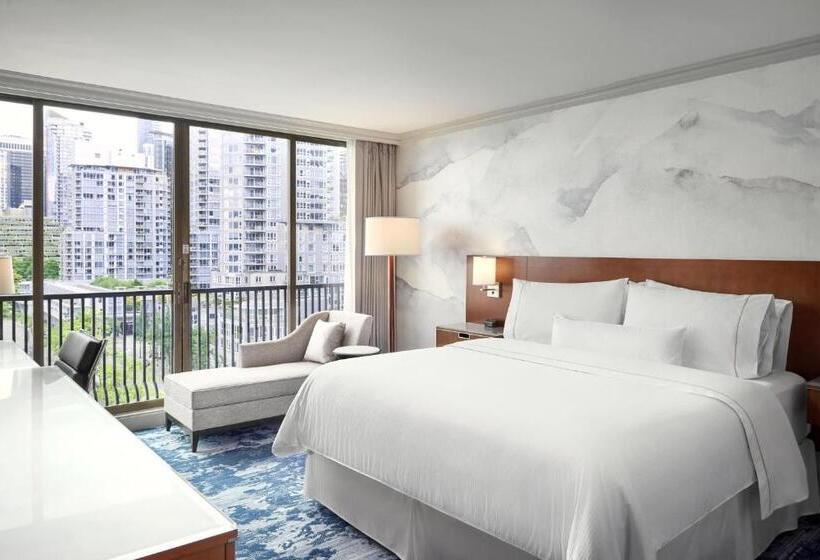 Suite Ejecutiva Cama King, The Westin Bayshore, Vancouver