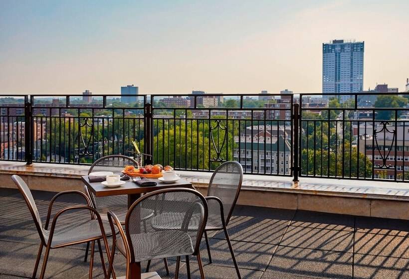 استودیوی استاندارد با تخت دوبل, The Westin Nova Scotian