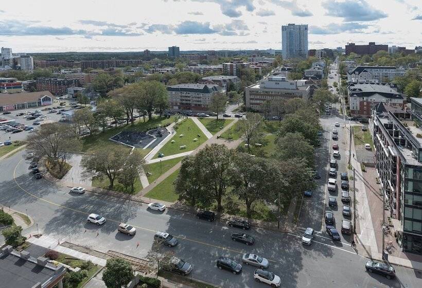 استودیوی استاندارد با تخت دوبل, The Westin Nova Scotian