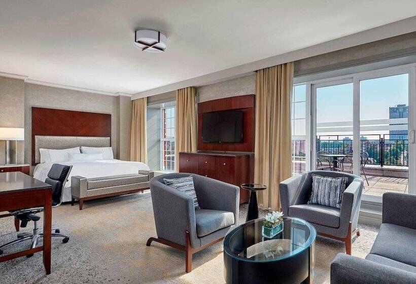 استودیوی استاندارد با تخت دوبل, The Westin Nova Scotian