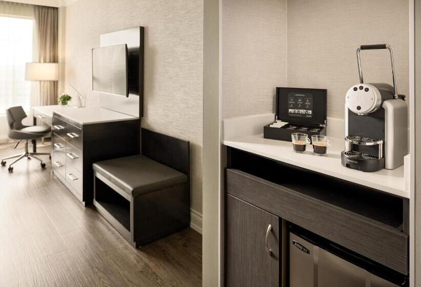 اتاق استاندارد, Georgian Court Hotel, Worldhotels Elite