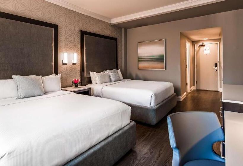 اتاق استاندارد, Georgian Court Hotel, Worldhotels Elite