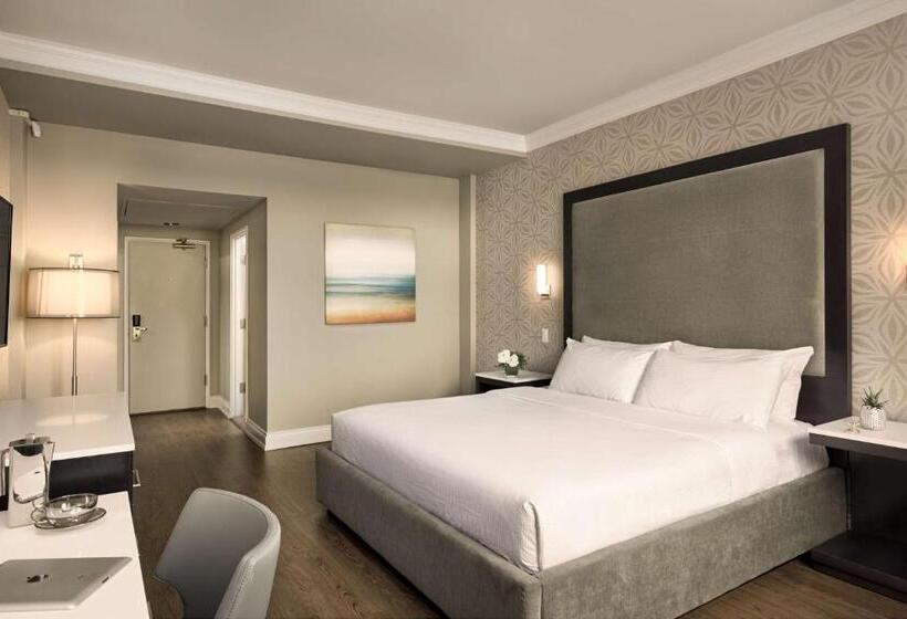 اتاق استاندارد با تخت بزرگ, Georgian Court Hotel, Worldhotels Elite