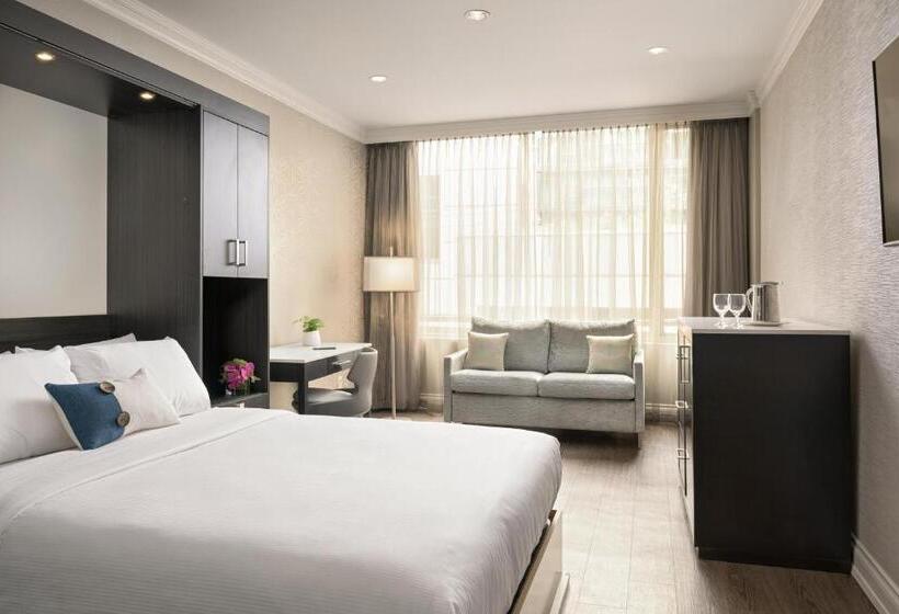 اتاق استاندارد برای معلولان, Georgian Court Hotel, Worldhotels Elite