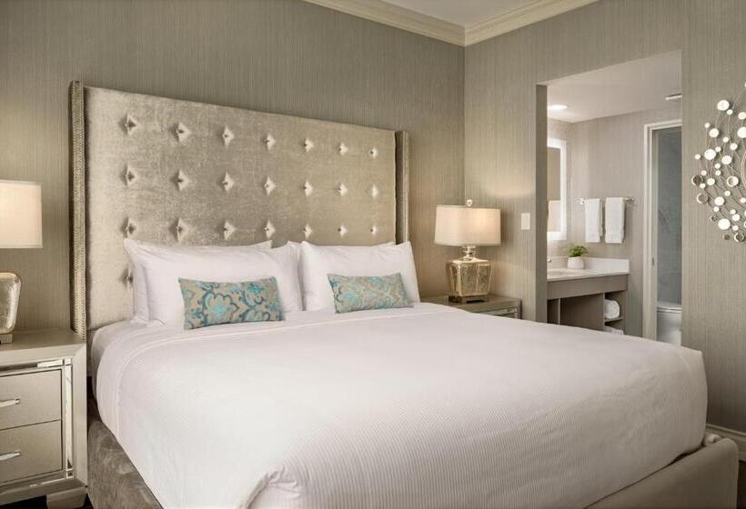 سوئیت پنت هاوس, Georgian Court Hotel, Worldhotels Elite