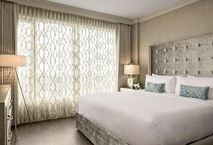 سوئیت پنت هاوس, Georgian Court Hotel, Worldhotels Elite