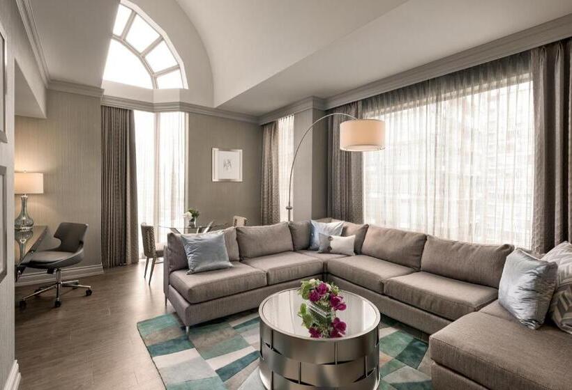 سوئیت 2 خوابه, Georgian Court Hotel, Worldhotels Elite