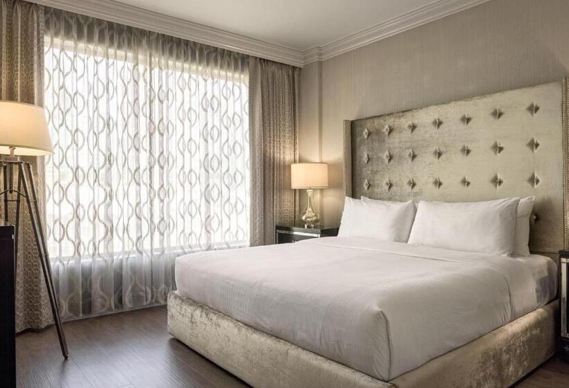 سوئیت 2 خوابه, Georgian Court Hotel, Worldhotels Elite