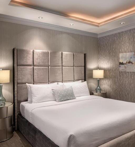 سوئیت 2 خوابه, Georgian Court Hotel, Worldhotels Elite