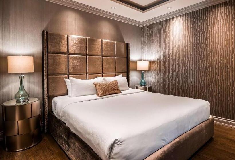 سوئیت 2 خوابه, Georgian Court Hotel, Worldhotels Elite