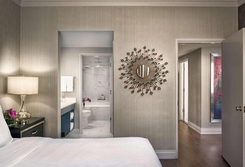 سوئیت 2 خوابه, Georgian Court Hotel, Worldhotels Elite