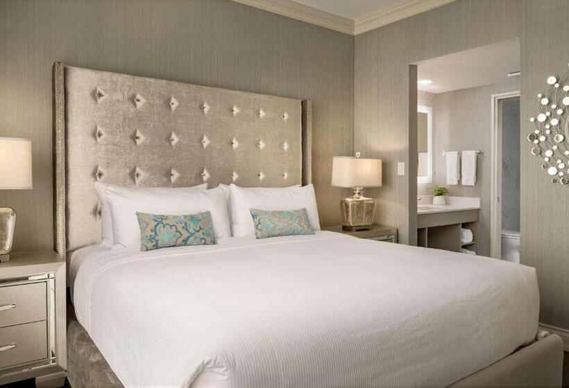 سوئیت 2 خوابه, Georgian Court Hotel, Worldhotels Elite