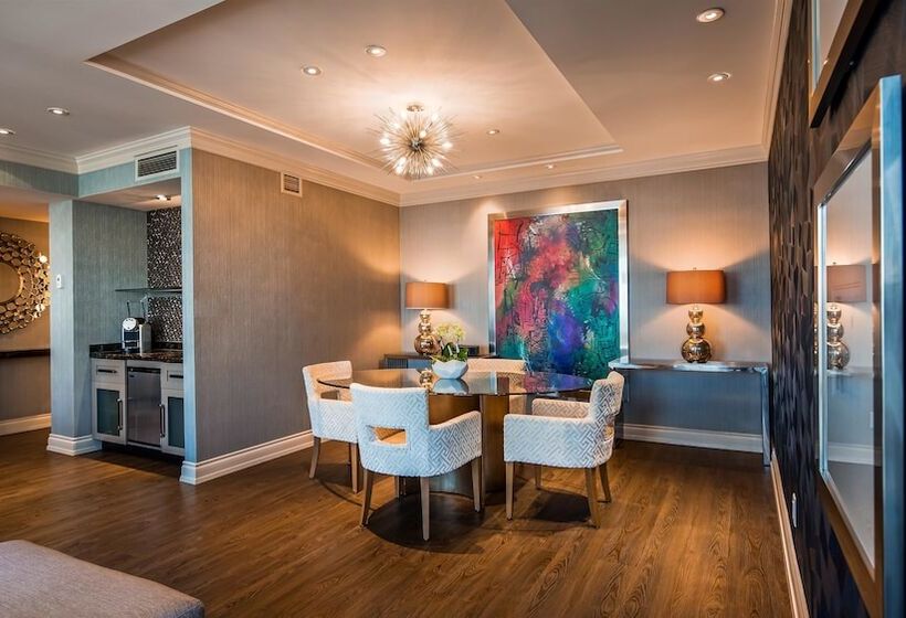 سوئیت پنت هاوس, Georgian Court Hotel, Worldhotels Elite