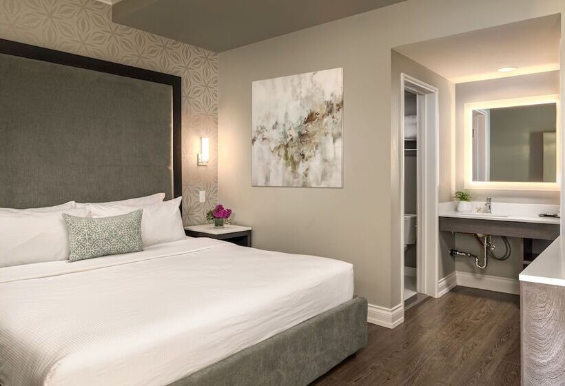 سوئیت پنت هاوس, Georgian Court Hotel, Worldhotels Elite