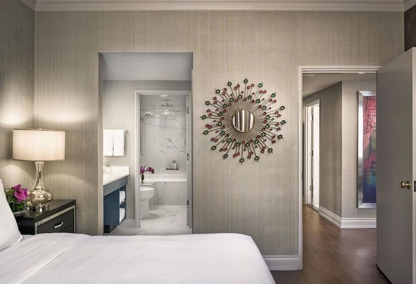 سوئیت پنت هاوس, Georgian Court Hotel, Worldhotels Elite