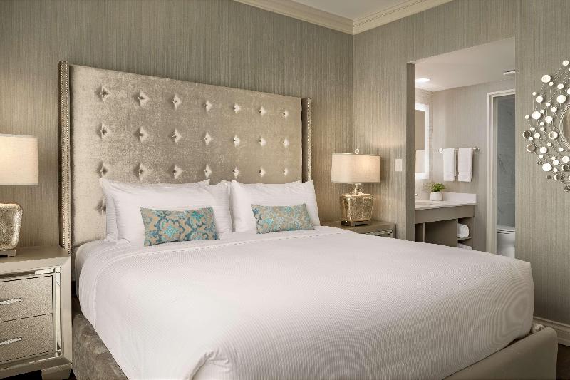 سوئیت 2 خوابه, Georgian Court Hotel, Worldhotels Elite