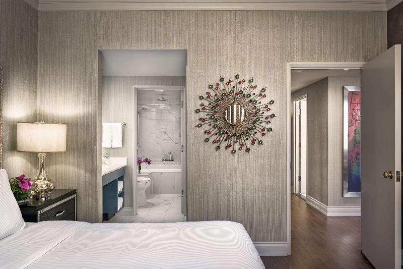 سوئیت 2 خوابه, Georgian Court Hotel, Worldhotels Elite
