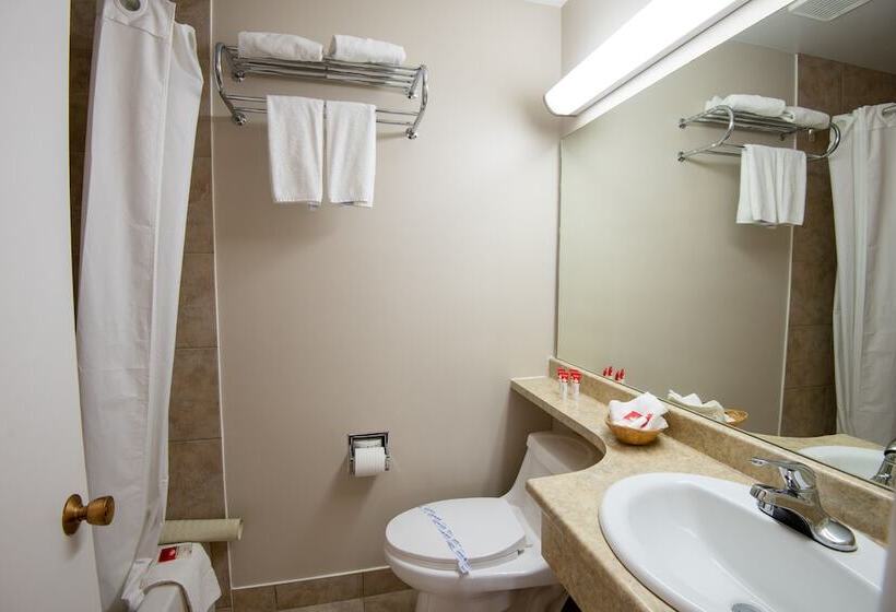 Suite, Canadas Best Value Inn Prince George