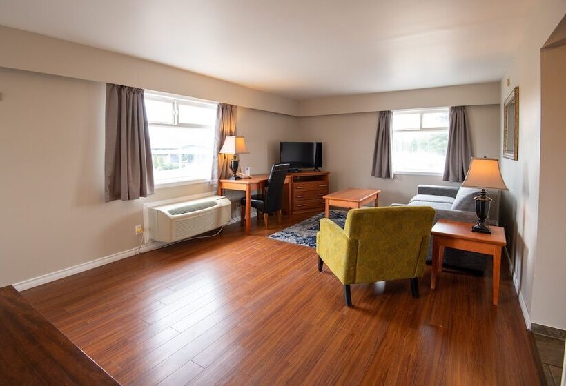 Suite, Canadas Best Value Inn Prince George