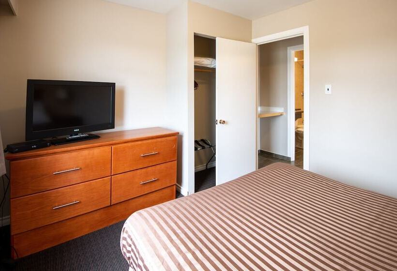 Suite, Canadas Best Value Inn Prince George