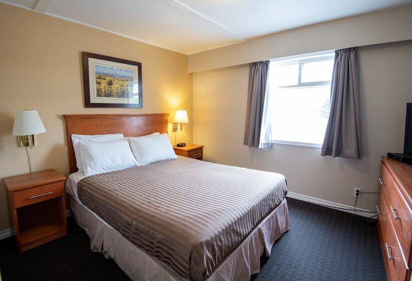 Suite, Canadas Best Value Inn Prince George