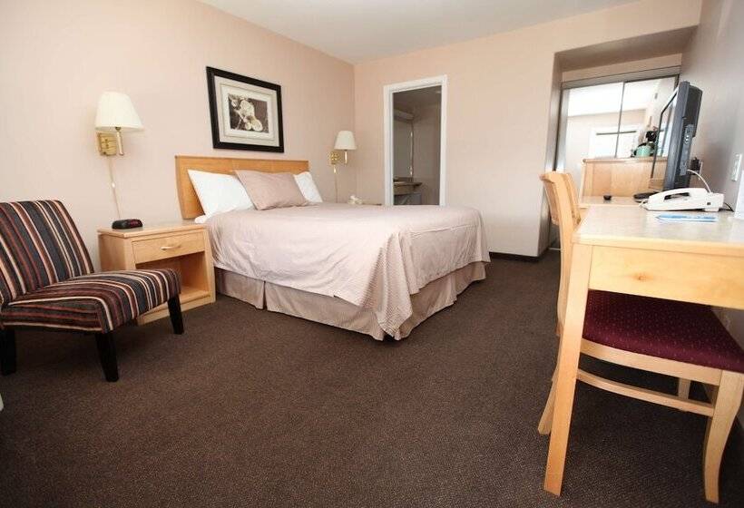 Suite, Canadas Best Value Inn Prince George