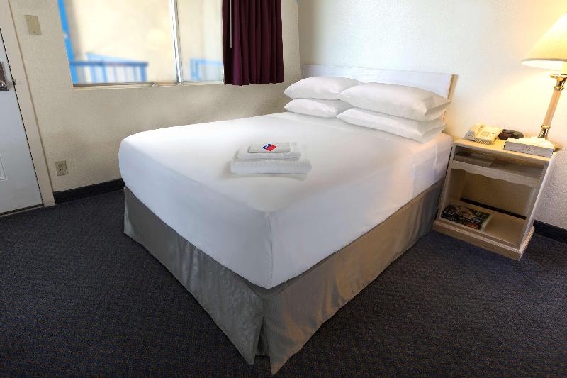 Standardzimmer, Canadas Best Value Inn Prince George