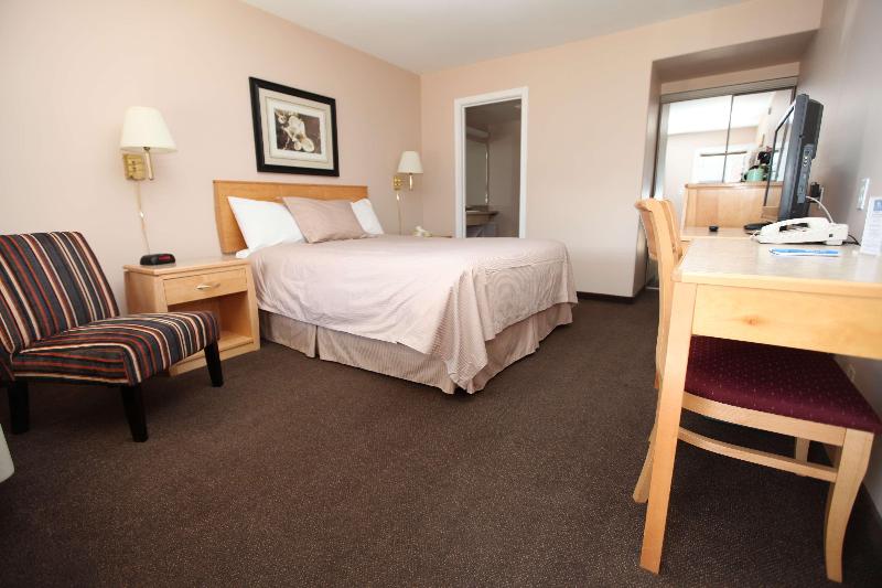 Standardzimmer, Canadas Best Value Inn Prince George