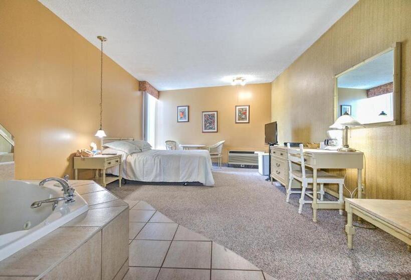 سوئیت راحتی, Motel Penn   Mass