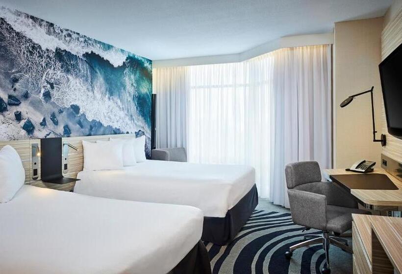 اتاق اجرایی, Novotel Toronto North York