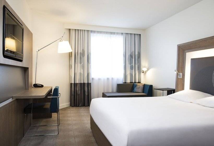 اتاق اجرایی, Novotel Toronto North York