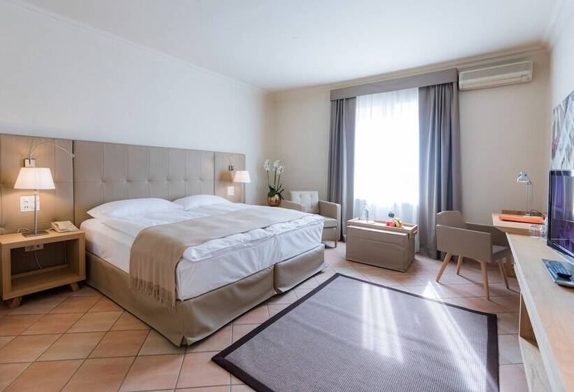 クラシックルーム, Parkhotel Delta, Wellbeing Resort