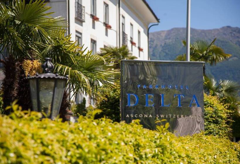 クラシックシングルルーム, Parkhotel Delta, Wellbeing Resort