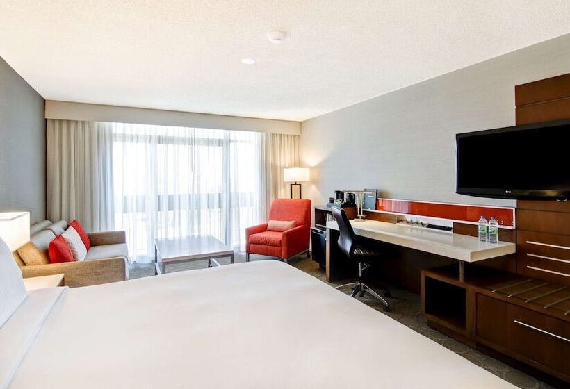 Chambre Premium, Hilton Mississauga/meadowvale