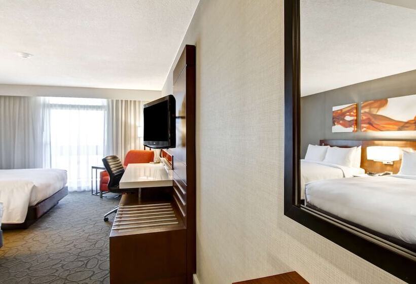 Chambre Premium, Hilton Mississauga/meadowvale