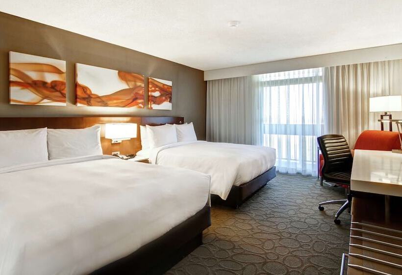 Chambre Premium, Hilton Mississauga/meadowvale