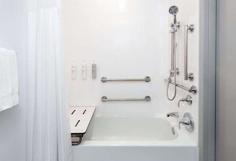 اتاق استاندارد, Hilton Mississauga/meadowvale