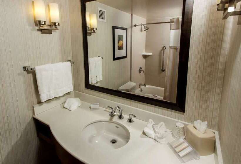 اتاق استاندارد, Hilton Mississauga/meadowvale