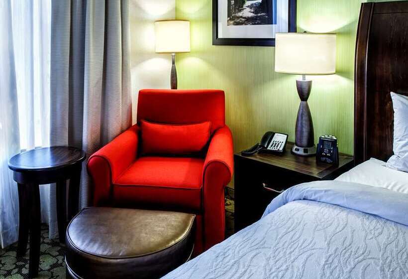 اتاق استاندارد, Hilton Mississauga/meadowvale