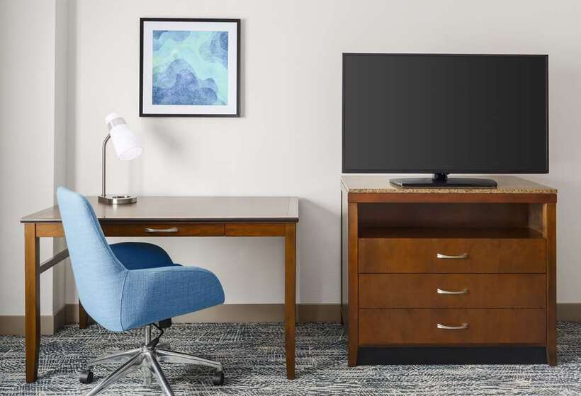 اتاق استاندارد, Hilton Mississauga/meadowvale