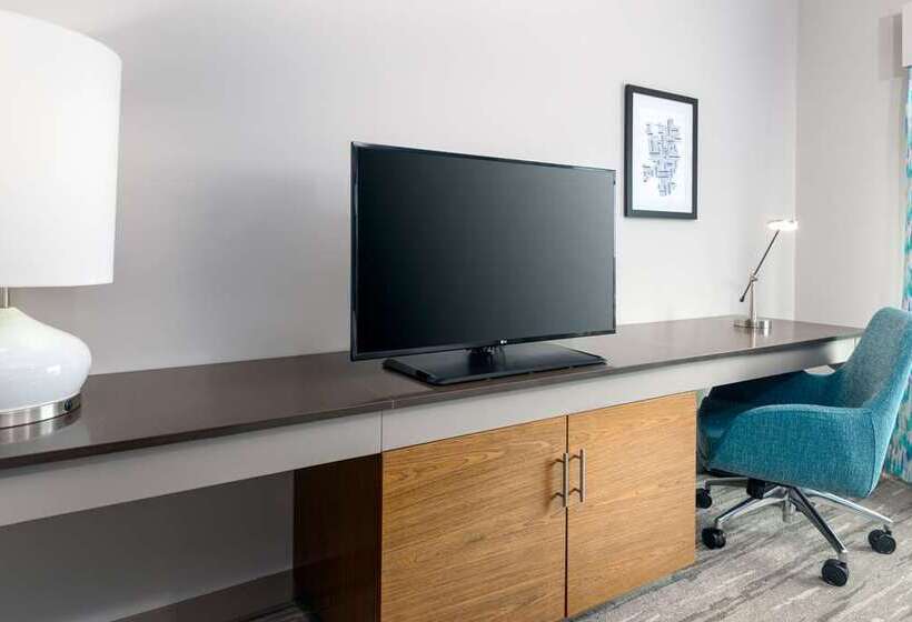 اتاق استاندارد, Hilton Mississauga/meadowvale