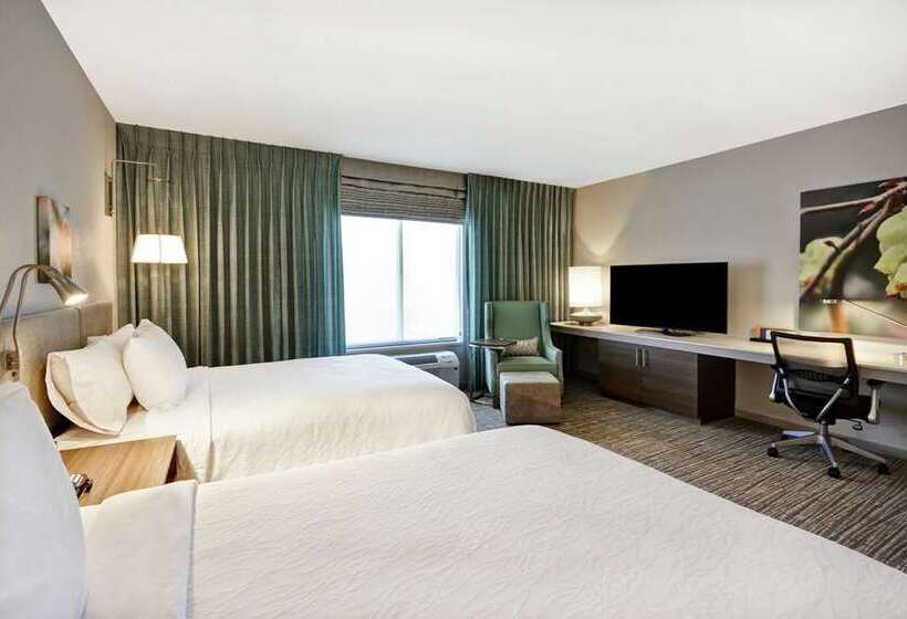 اتاق پرمیوم, Hilton Mississauga/meadowvale
