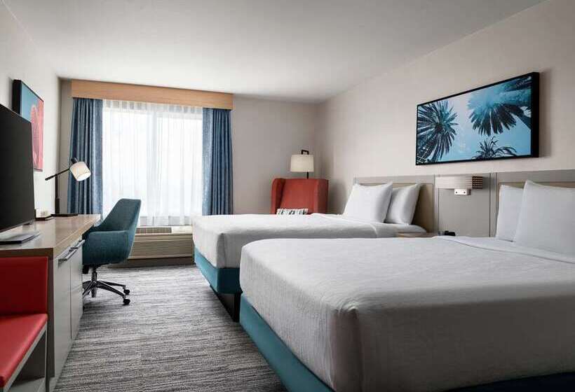اتاق پرمیوم, Hilton Mississauga/meadowvale